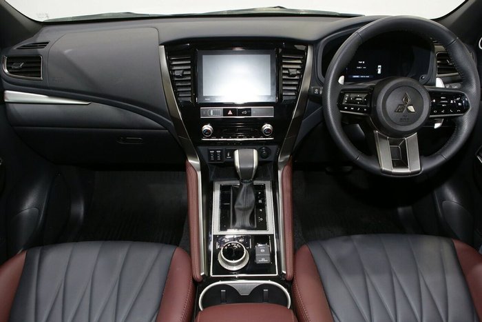 2025 Mitsubishi Pajero Sport GSR