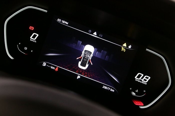 2024 MG MG5 Vibe