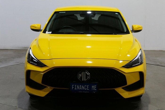 2024 MG MG5 Vibe