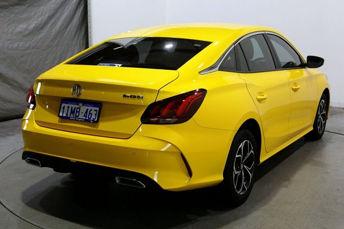 2024 MG MG5 Vibe