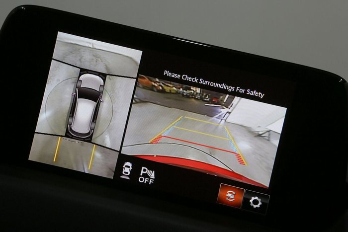 2018 Mazda CX-5 Akera