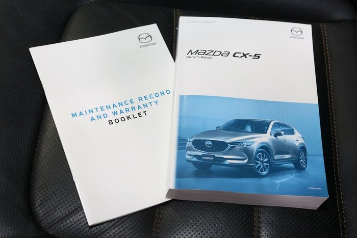 2018 Mazda CX-5 Akera