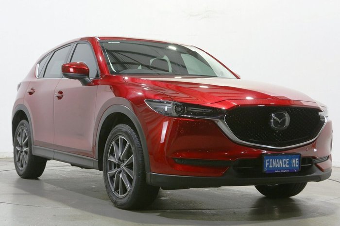 2018 Mazda CX-5