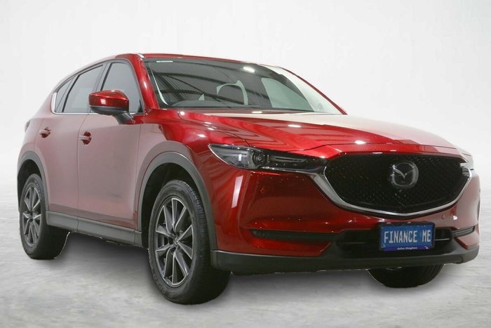 2018 Mazda CX-5
