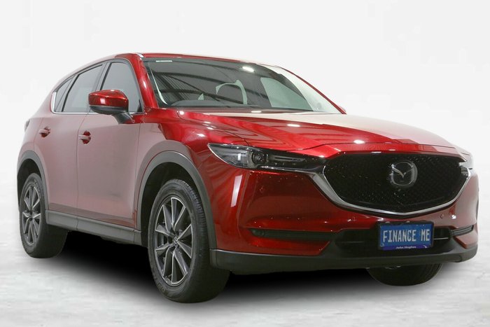 2018 Mazda CX-5