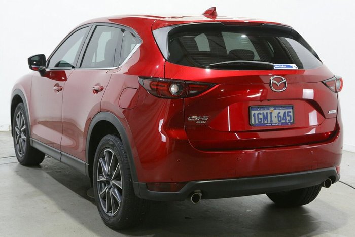 2018 Mazda CX-5 Akera