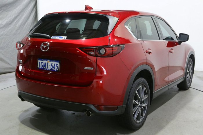 2018 Mazda CX-5 Akera