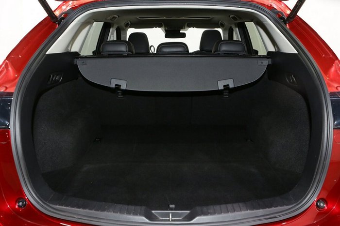 2018 Mazda CX-5 Akera