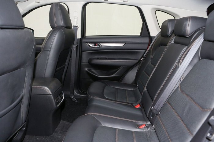 2018 Mazda CX-5 Akera