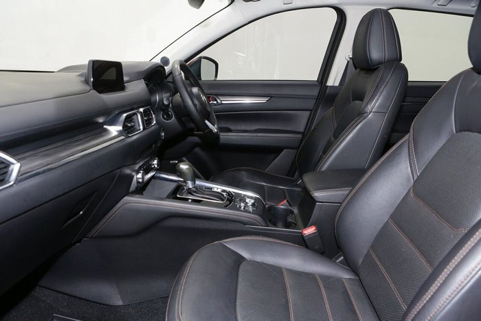 2018 Mazda CX-5 Akera