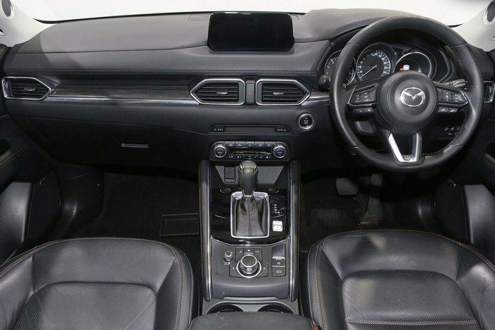 2018 Mazda CX-5 Akera