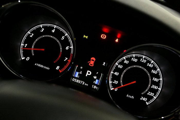 2021 Mitsubishi ASX ES Plus