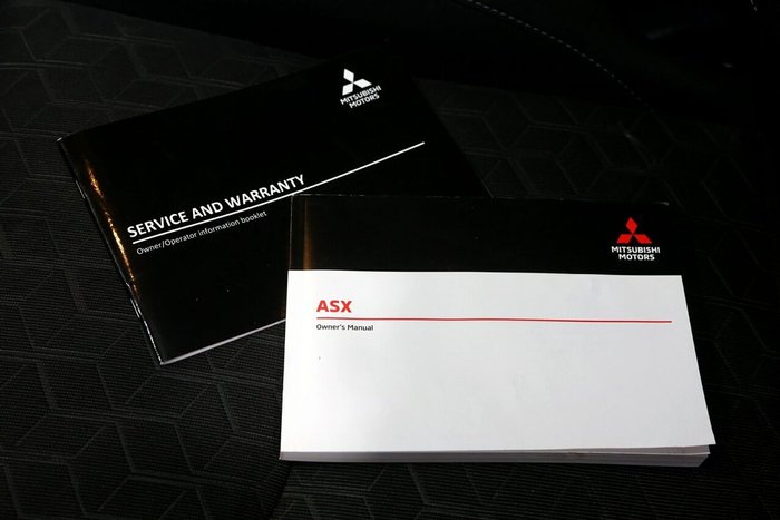 2021 Mitsubishi ASX ES Plus