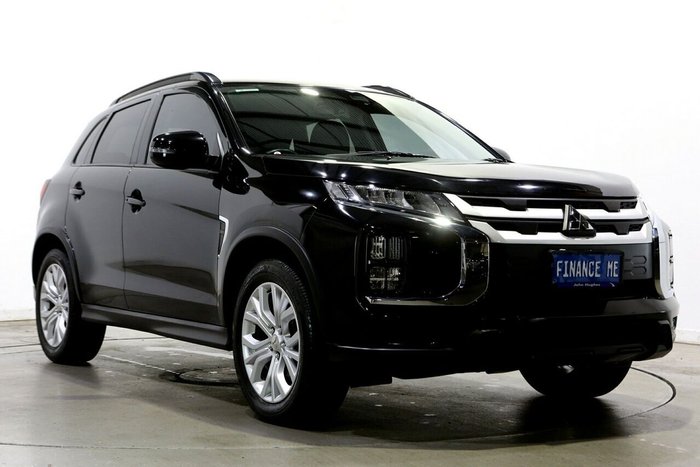 2021 Mitsubishi ASX