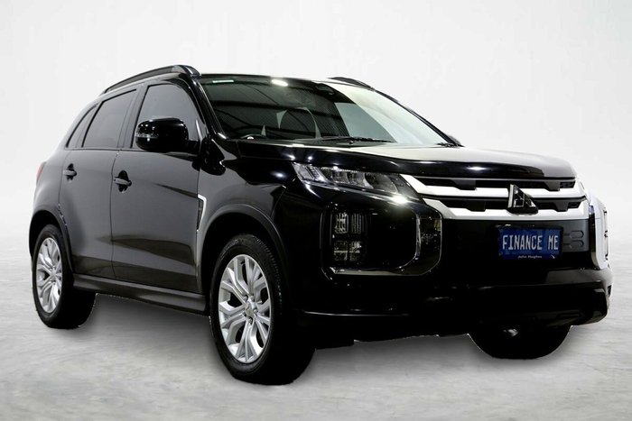 2021 Mitsubishi ASX