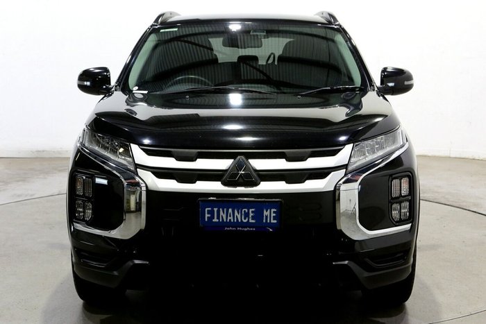 2021 Mitsubishi ASX ES Plus