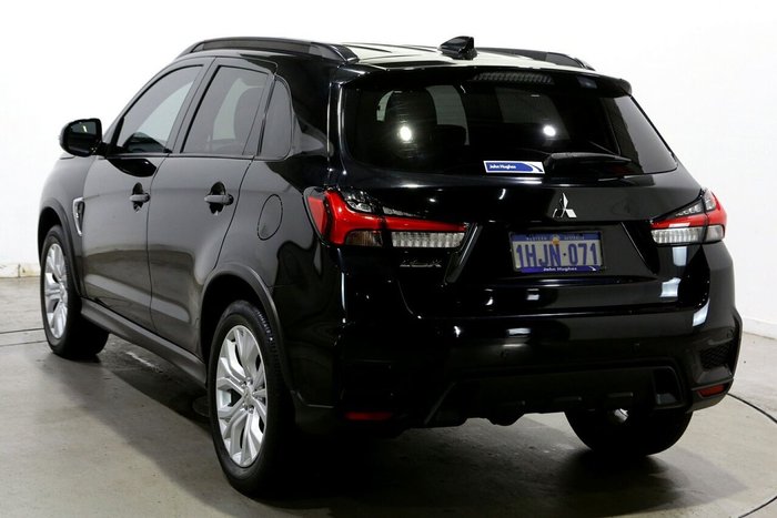 2021 Mitsubishi ASX ES Plus