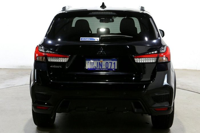 2021 Mitsubishi ASX ES Plus