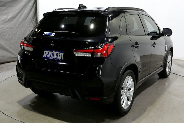 2021 Mitsubishi ASX ES Plus