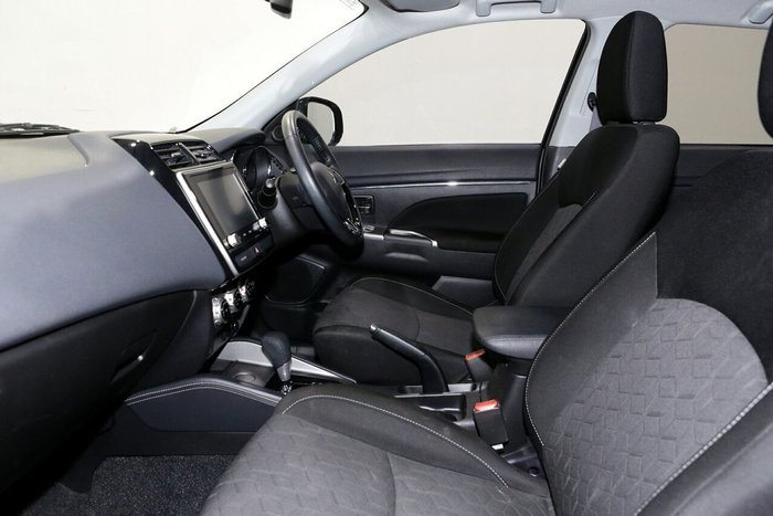 2021 Mitsubishi ASX ES Plus