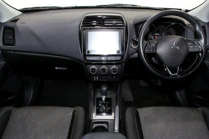 2021 Mitsubishi ASX ES Plus