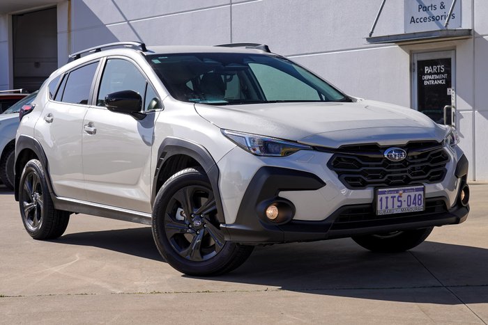 2025 Subaru Crosstrek