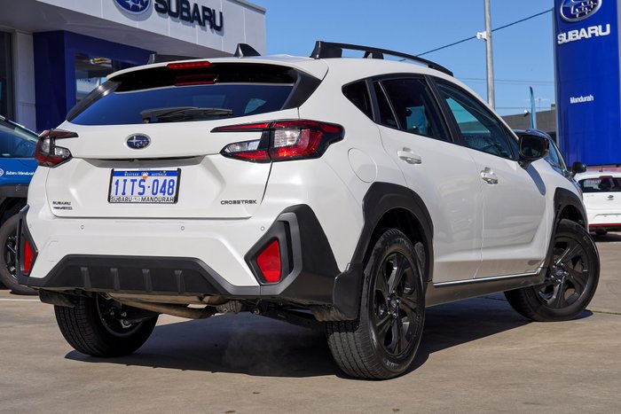 2025 Subaru Crosstrek 2.0L