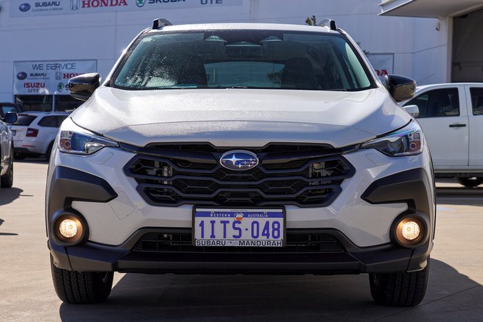 2025 Subaru Crosstrek 2.0L