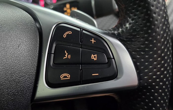 2017 Mercedes-Benz A-Class A250 Sport W176 Four Wheel Drive Black