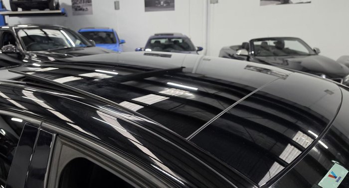 2017 Mercedes-Benz A-Class A250 Sport W176 Four Wheel Drive Black