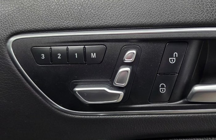 2017 Mercedes-Benz A-Class A250 Sport W176 Four Wheel Drive Black