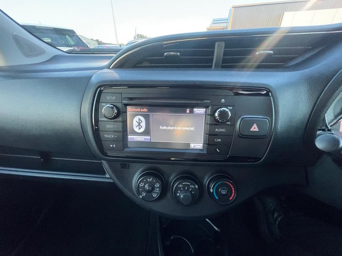 2017 Toyota Yaris SX