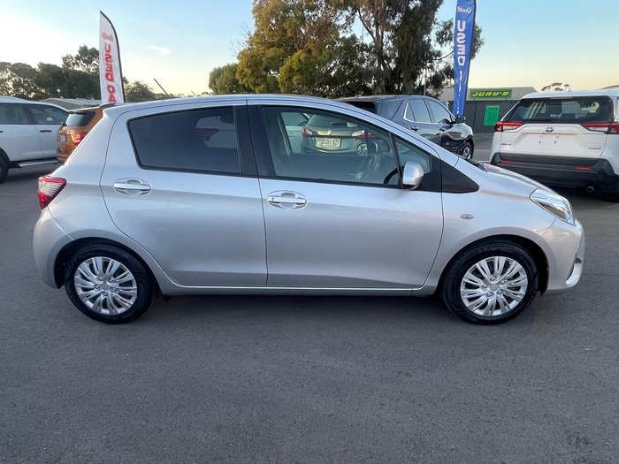 2017 Toyota Yaris SX