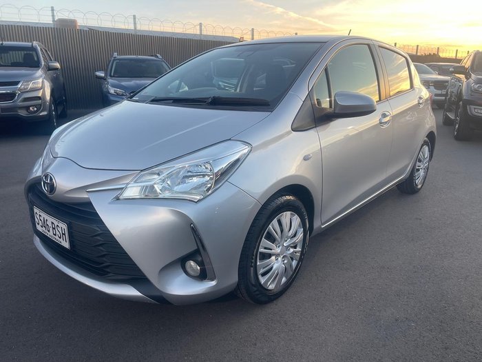 2017 Toyota Yaris SX