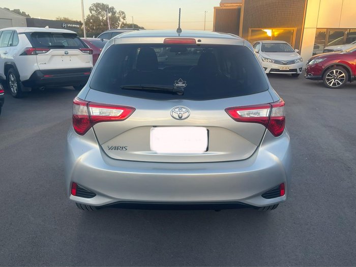 2017 Toyota Yaris SX
