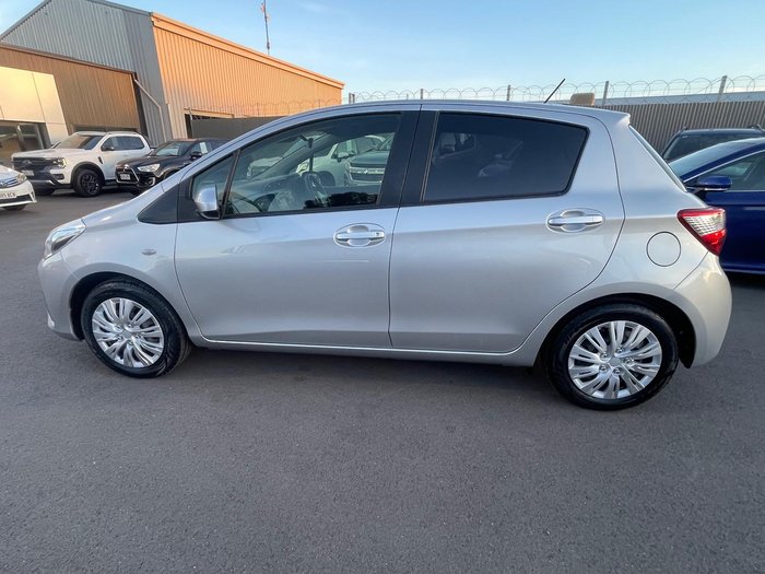 2017 Toyota Yaris SX