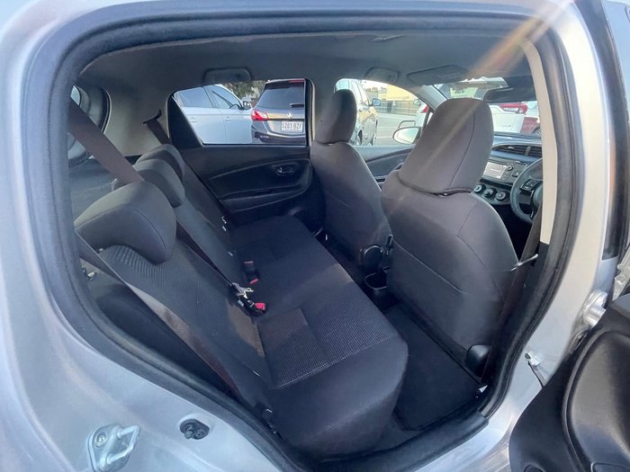2017 Toyota Yaris SX