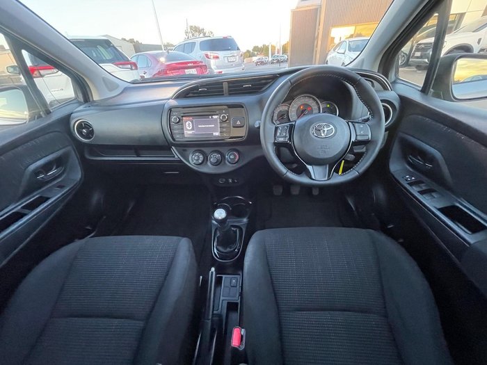 2017 Toyota Yaris SX