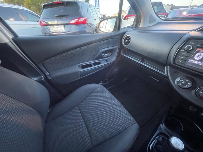 2017 Toyota Yaris SX