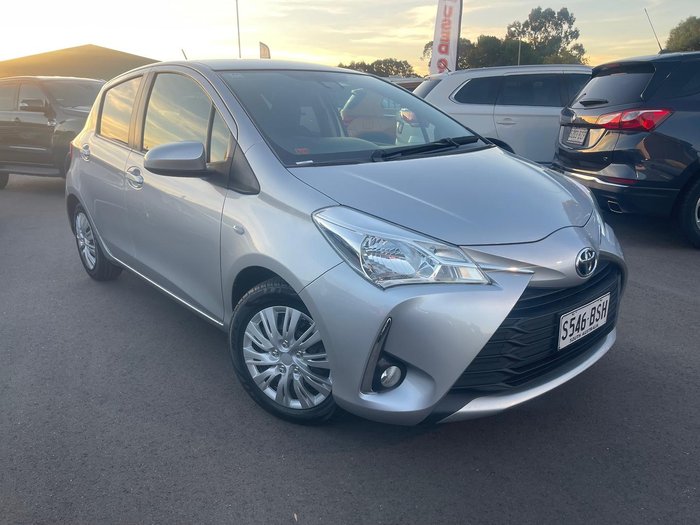 2017 Toyota Yaris SX