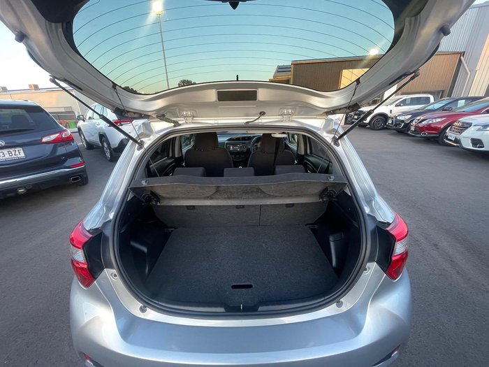 2017 Toyota Yaris SX