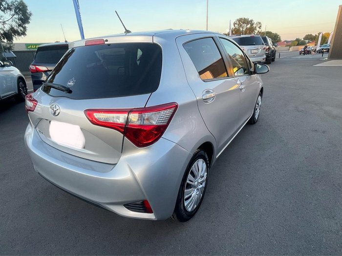2017 Toyota Yaris SX