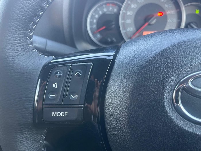 2017 Toyota Yaris SX