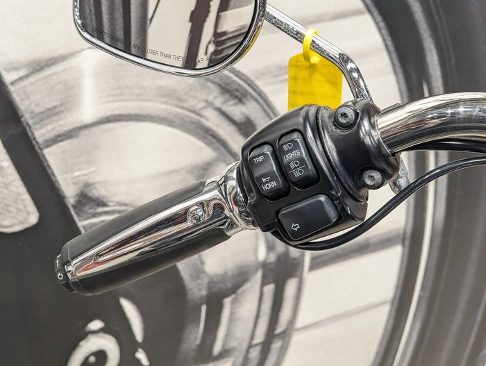 2012 Harley-Davidson Heritage Softail Classic 1690 (FLSTC) Softail Black