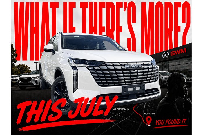 2026 GWM Haval H6