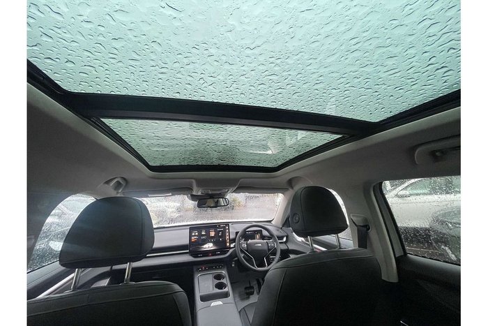 2026 GWM Haval H6 Ultra B01 Hamilton White (9C01)