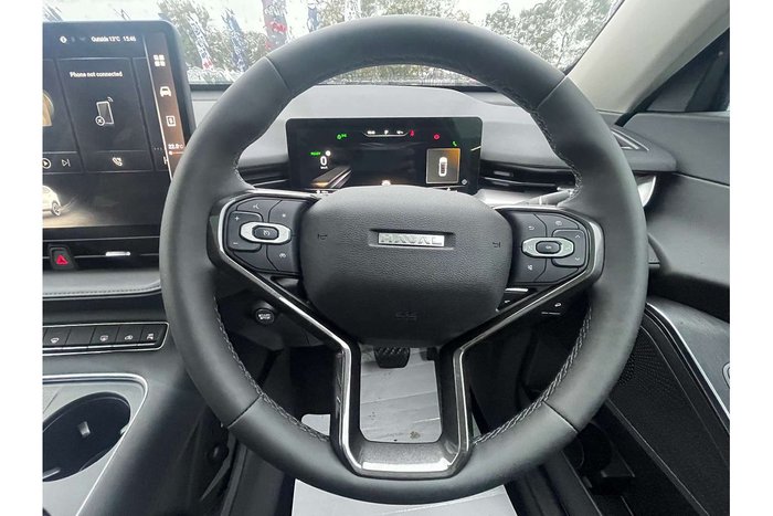 2026 GWM Haval H6 Ultra B01 Ayers Grey (AG01)