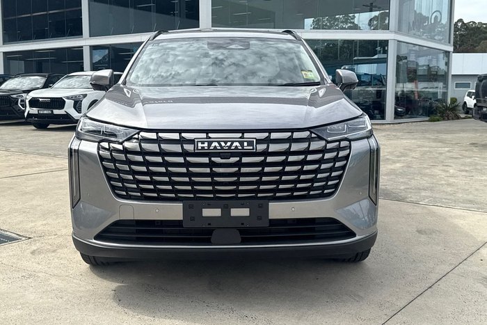 2026 GWM Haval H6