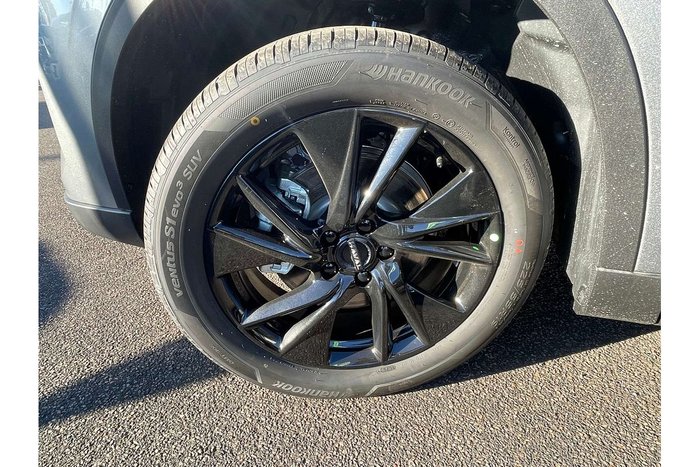 2026 GWM Haval H6 Ultra B01 Ayers Grey (AG01)