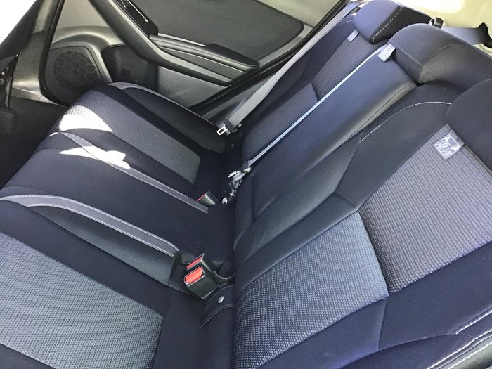 2016 Subaru Impreza 2.0i-L